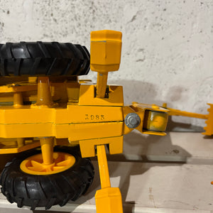 Vintage Cast Toys Grouping (John Deere Excavator and More) - N313