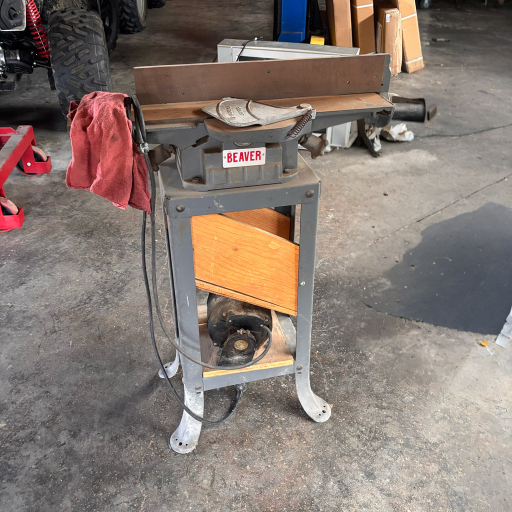 F421 Beaver jointer