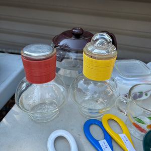 Vintage Kitchen Grouping (Rosti Spoons and More) - R455