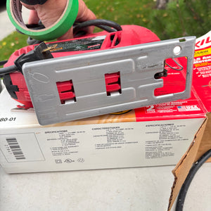 Garage Grouping (Construction Light and More) - O113