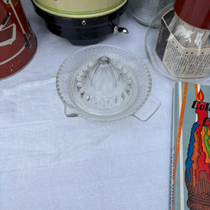 MCM Kitchen Grouping (Canisters with Wooden Lids and More) - R378