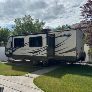 2013 Sunset trail reserve RV - C900