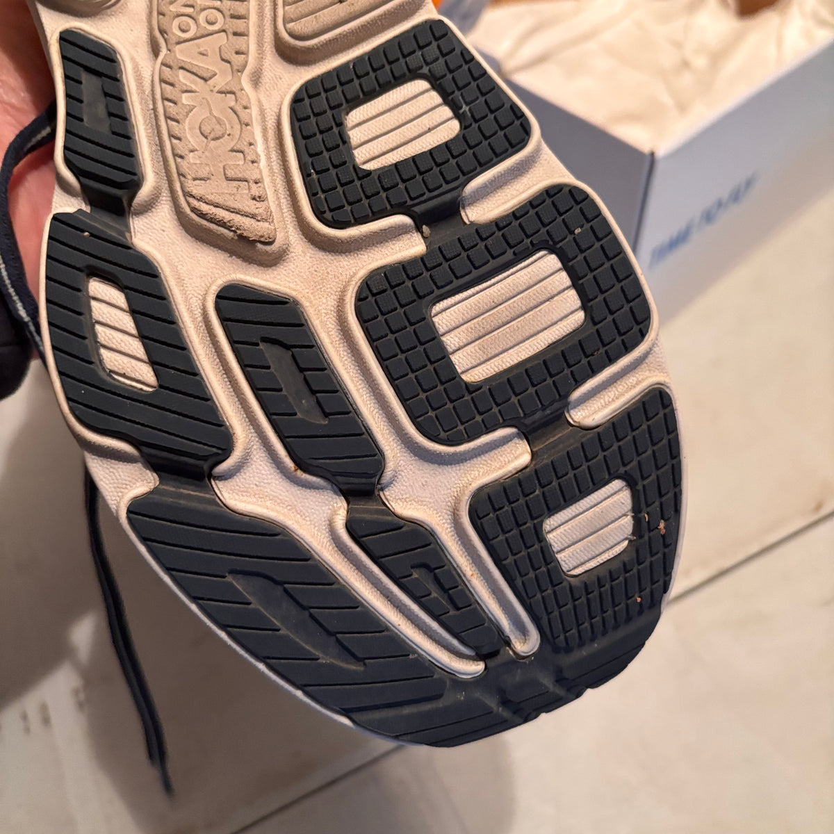 X232 Womens size 8.5 Hokas shoes grouping