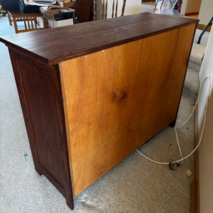 Solid Wood Buffet Cabinet - V227