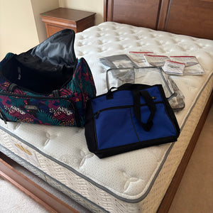 B487 Bags grouping