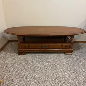 Solid Wood Coffee Table - C471