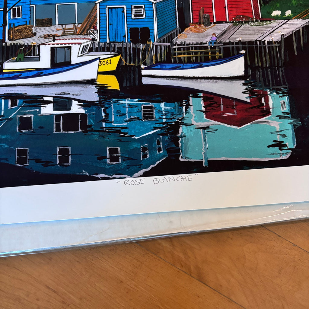 X249 Flat Prints and Frames grouping