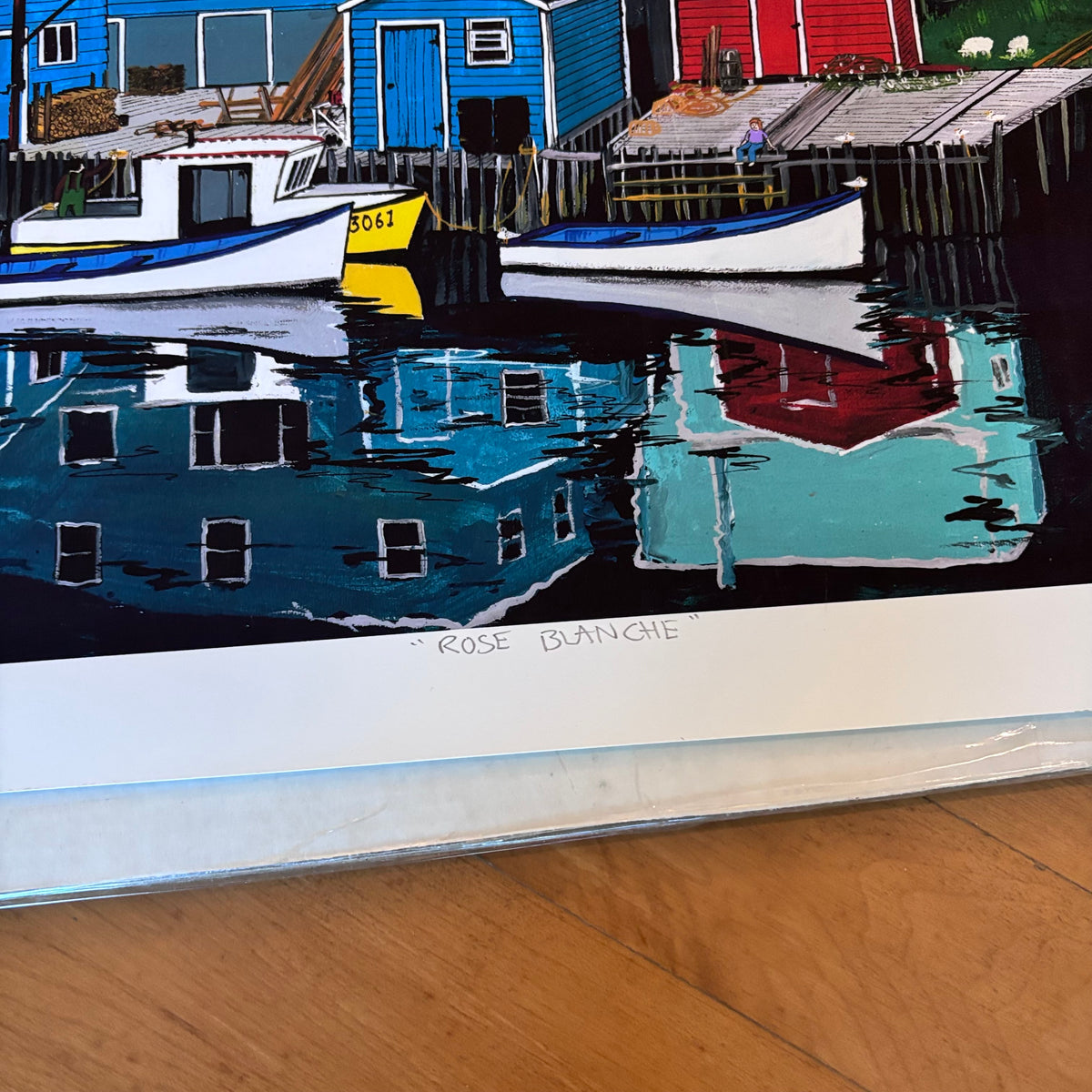 X249 Flat Prints and Frames grouping