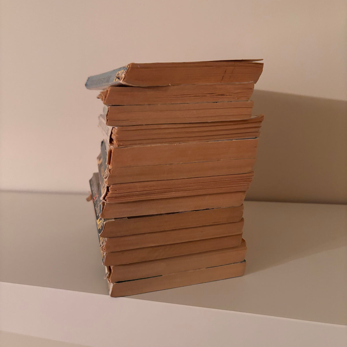 X229 James Bond Paperback collection