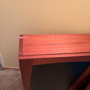 As is Cabinets with Chalkboard Fronts - R306