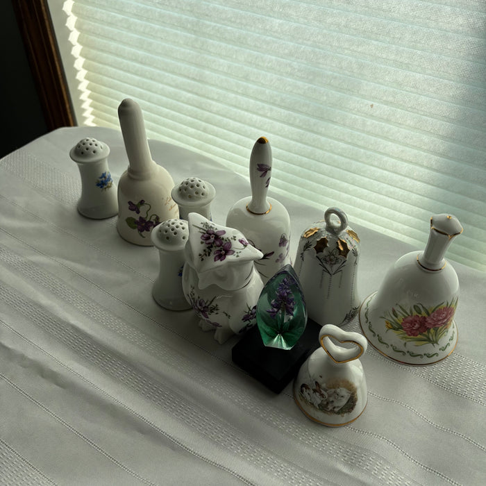 Vintage Bells Collection - C415