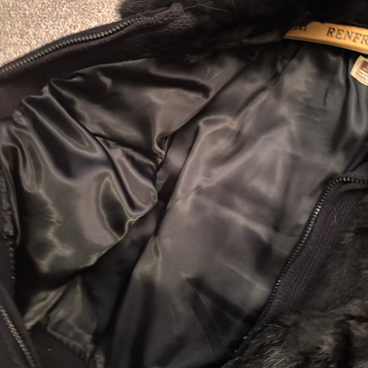 K401 3 Vintage Ladies Coats