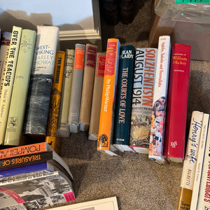 BOOKS GROUPING (FIREARMS AND MORE) - P221