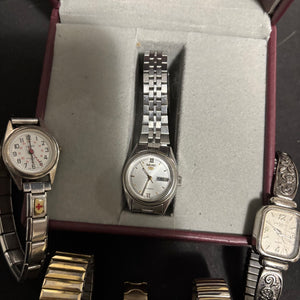 Ladies' Watches Grouping - N302