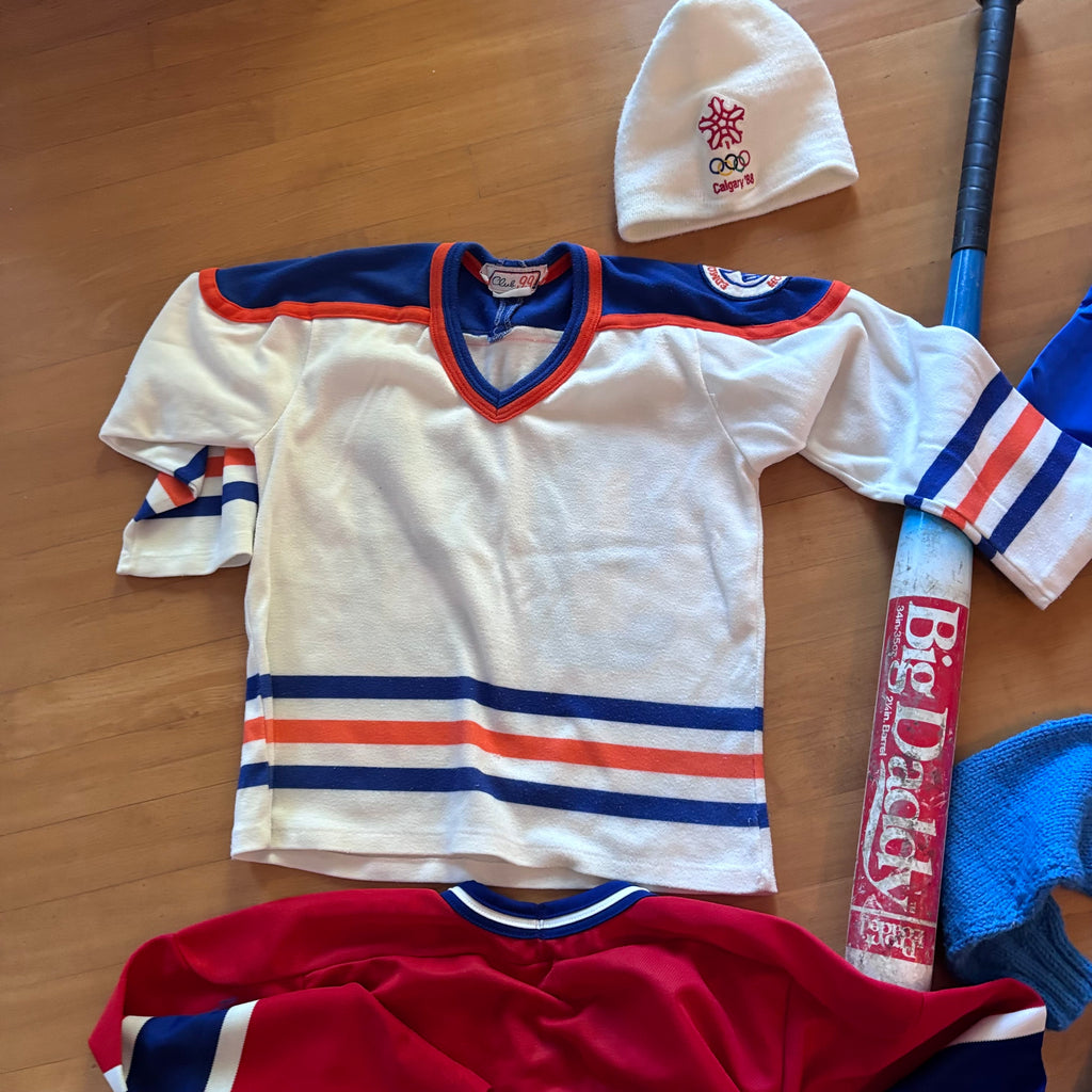 X251 Vintage Kids Sports jerseys and more