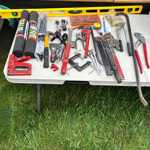 Garage Grouping (wrenches and more)- O440