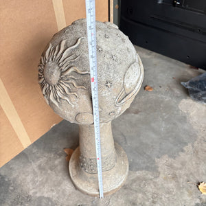 28” Tall Concrete Garden Statue - O120