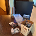 W822 Home Grouping (folding card table and more)