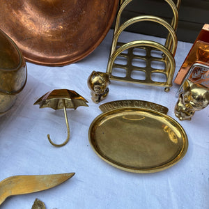 Vintage Grouping (Brass and More) - R411
