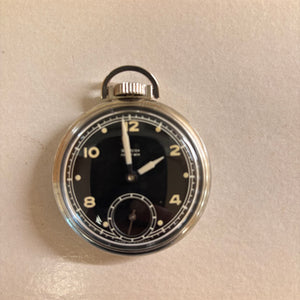 Vintage Westlock Pocket Watch- M347