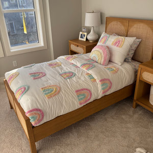 Rainbow Linens Grouping - G384
