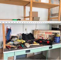 Garage Grouping (item on top of green table ONLY) - O105