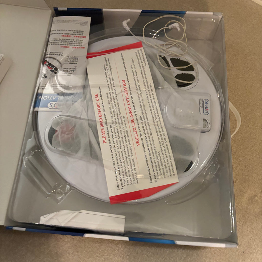 E861 Like New Dr Hos