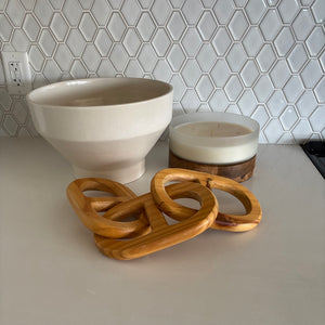 Home Decor Grouping (Wooden Chain and More) - G365