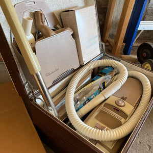 Vintage Electrolux Vacuum Cleaner- M104