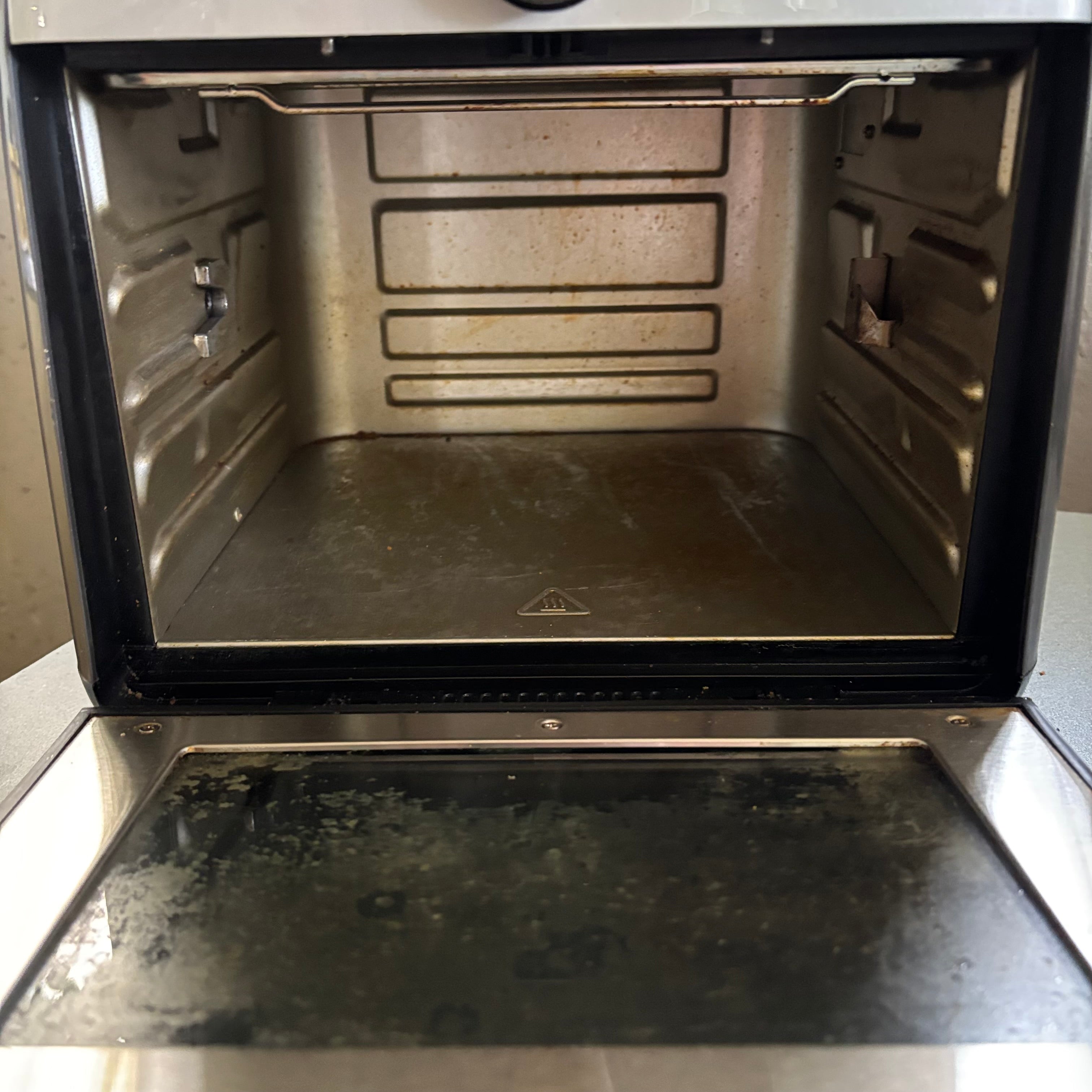 F185 Pampered chef Felix air fryer