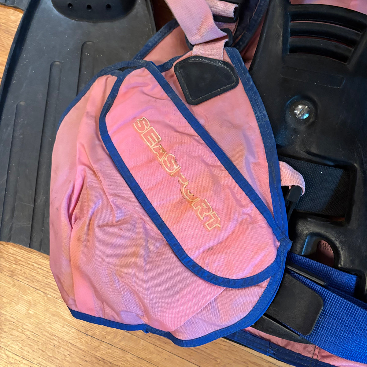 E107 Untested diving equipment