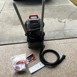 B519 Shop Vac