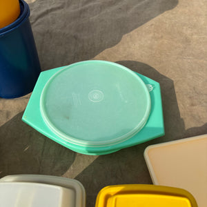 Vintage Tupperware Grouping - R379
