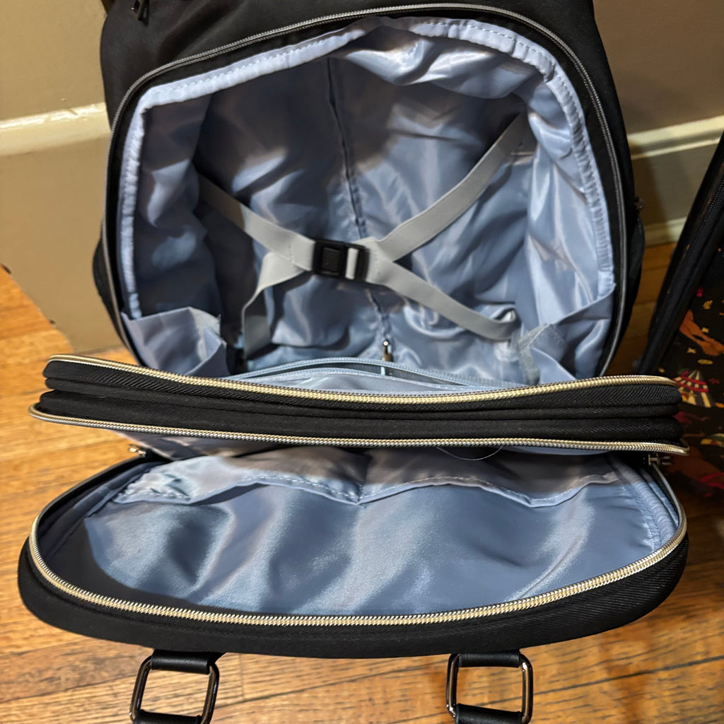 E139 Piero Guidi "Magic Circus" Trolley Case grouping