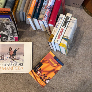 BOOKS GROUPING (FIREARMS AND MORE) - P221