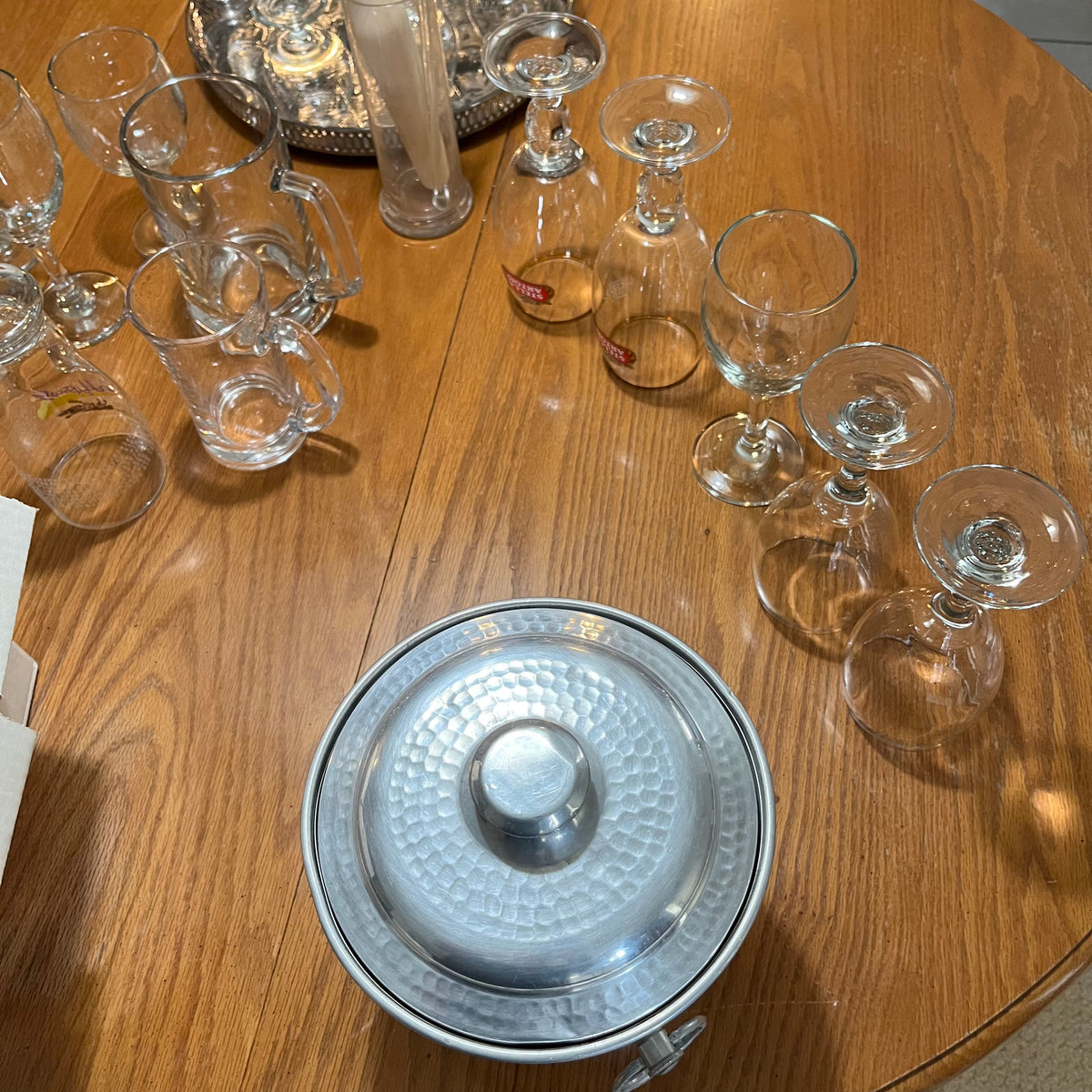 B326 Barware and more grouping
