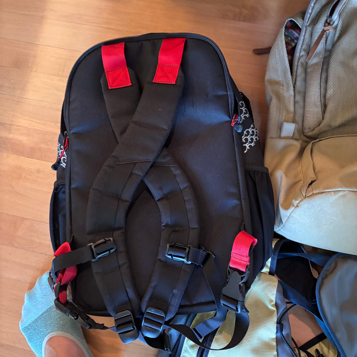 X252 Suitcase and more grouping
