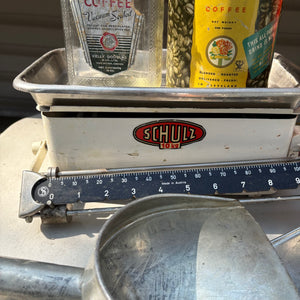 Vintage Kitchen Grouping (Tins and More) - R368