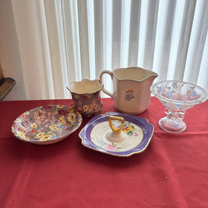 VINTAGE CHINA AND MORE GROUPING - P152