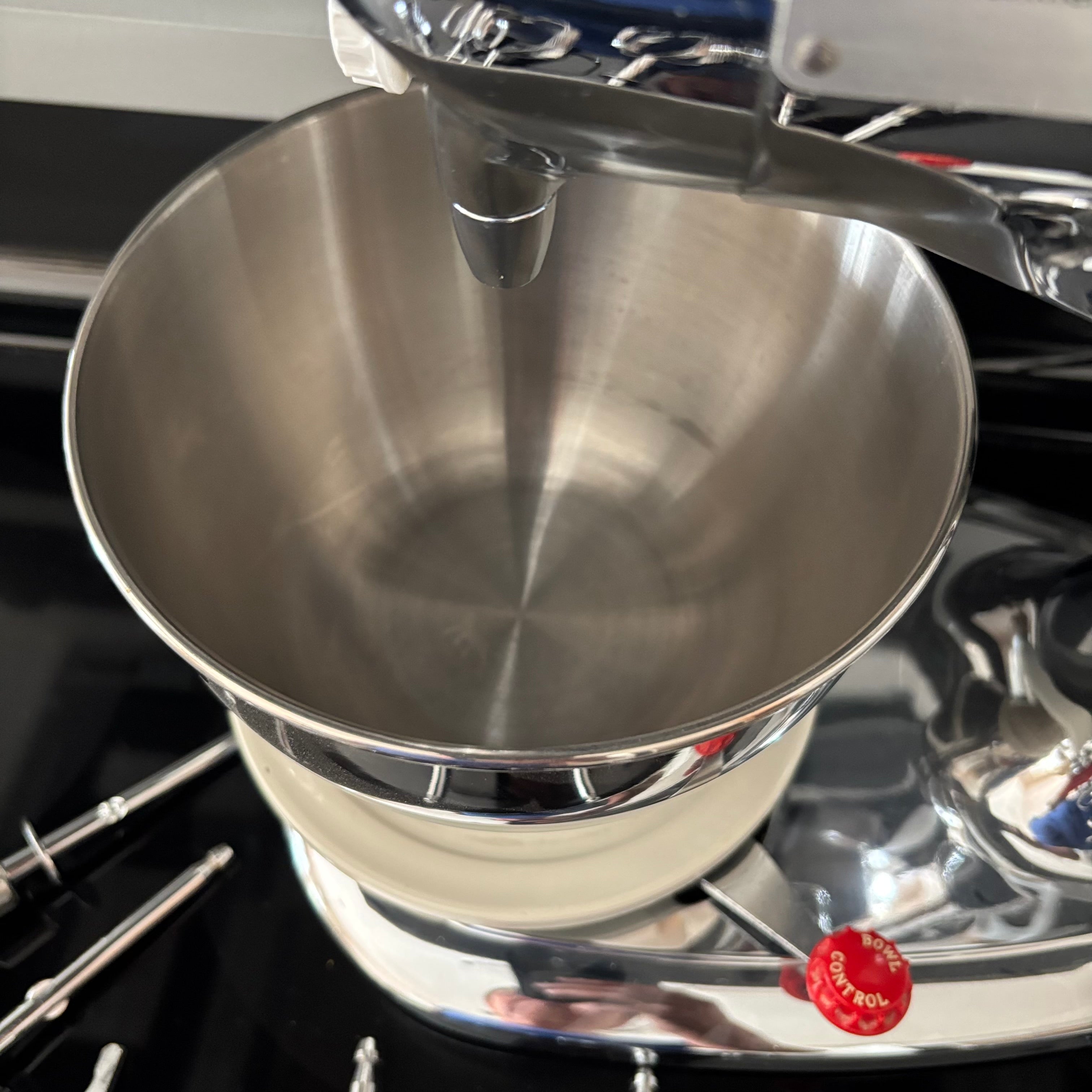 E889 Vintage Philips Cast Iron Stand Mixer