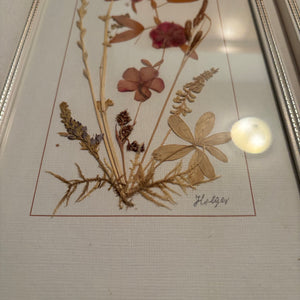 4 Piece Vintage Wall Art Grouping - M324