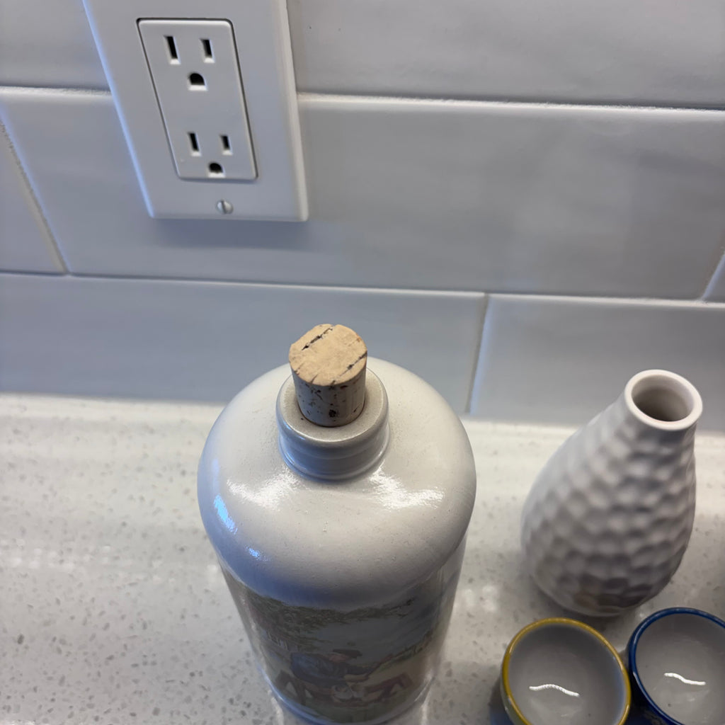 X258 Vintage and more stoneware grouping