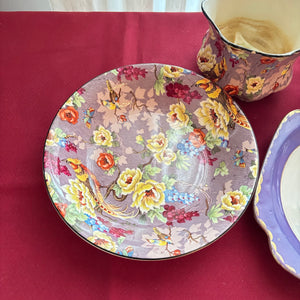 VINTAGE CHINA AND MORE GROUPING - P152