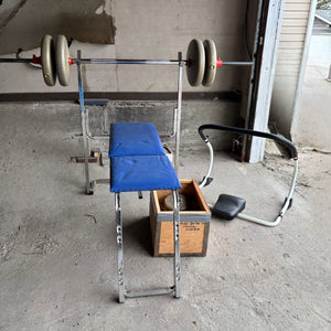 Home gym grouping - O442