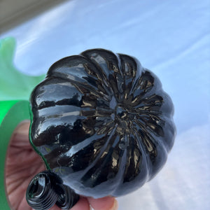 4-6” Tall Blown Glass Halloween Decorations- R390