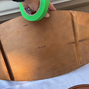 MCM Grouping (Wooden Trays and More) - R392