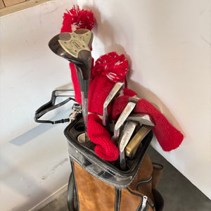 Vintage Golf Grouping - O104