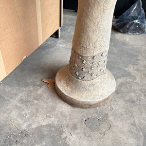28” Tall Concrete Garden Statue - O120