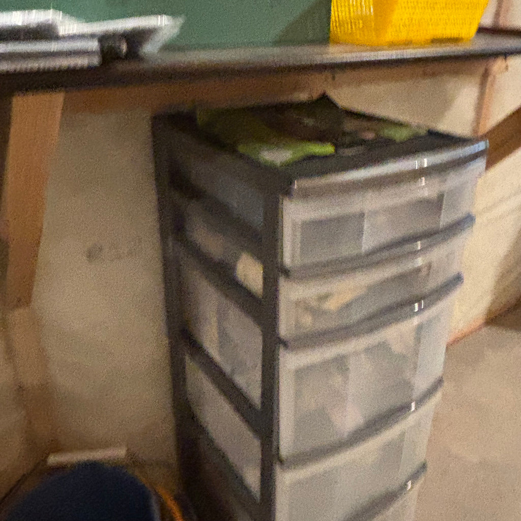 E859 Home grouping (plastic bins and more)