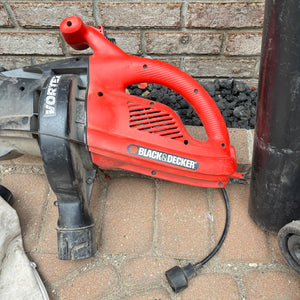 Black&Decker Blower and Edger - O110